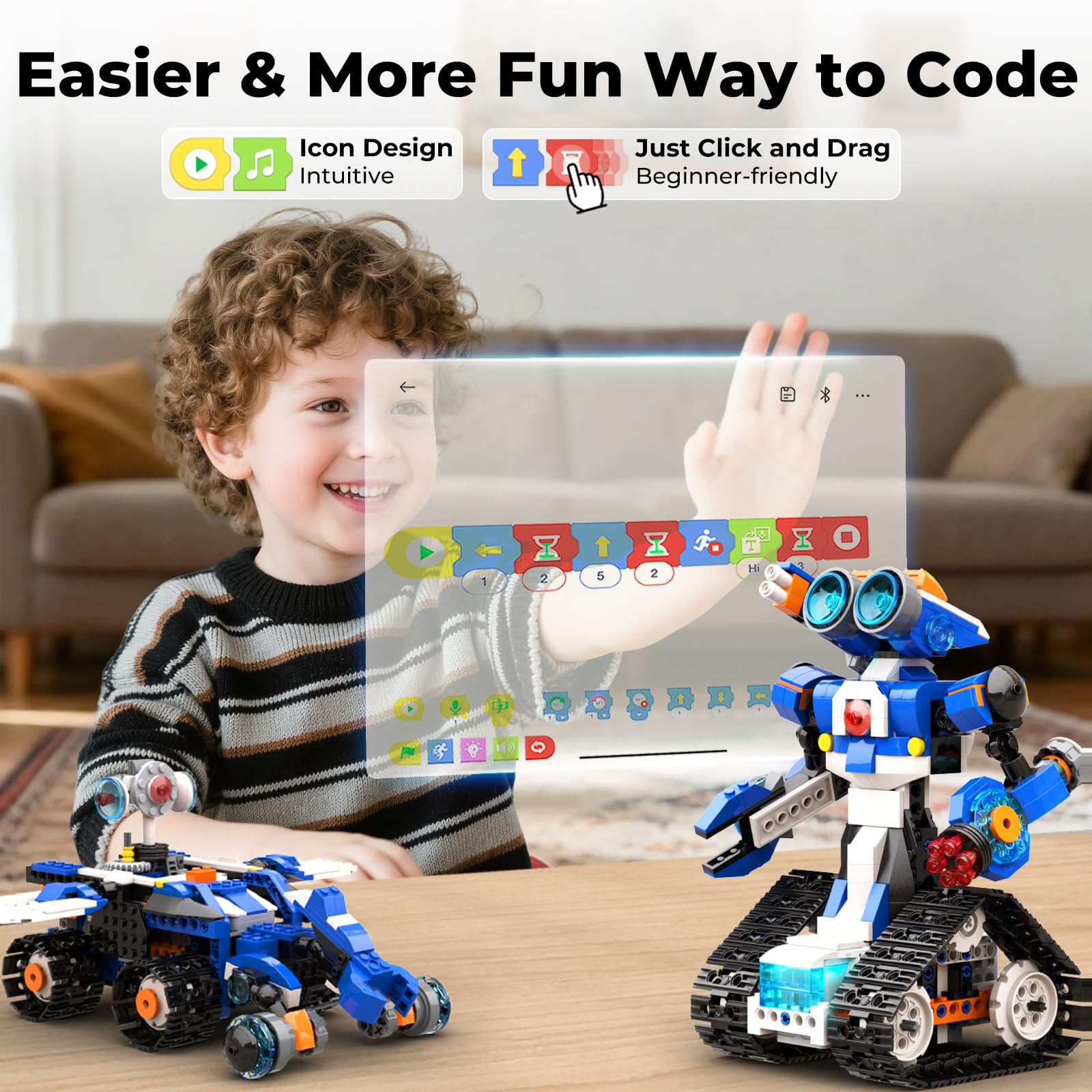 Apitor APP Control STEM Roboti - Science Robotics incelemesi ve fiyatı