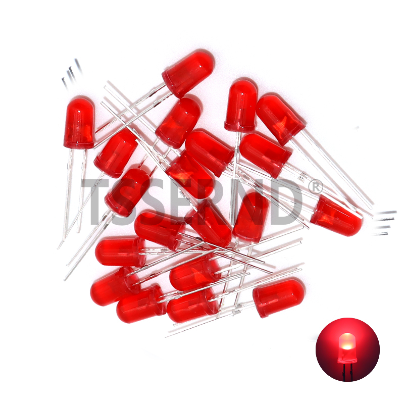 5mm Diffused LED Diode Kit Lam - Science And Hobby incelemesi ve fiyatı