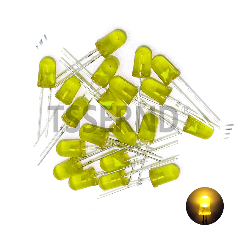 5mm Diffused LED Diode Kit Lam - Science And Hobby incelemesi ve fiyatı