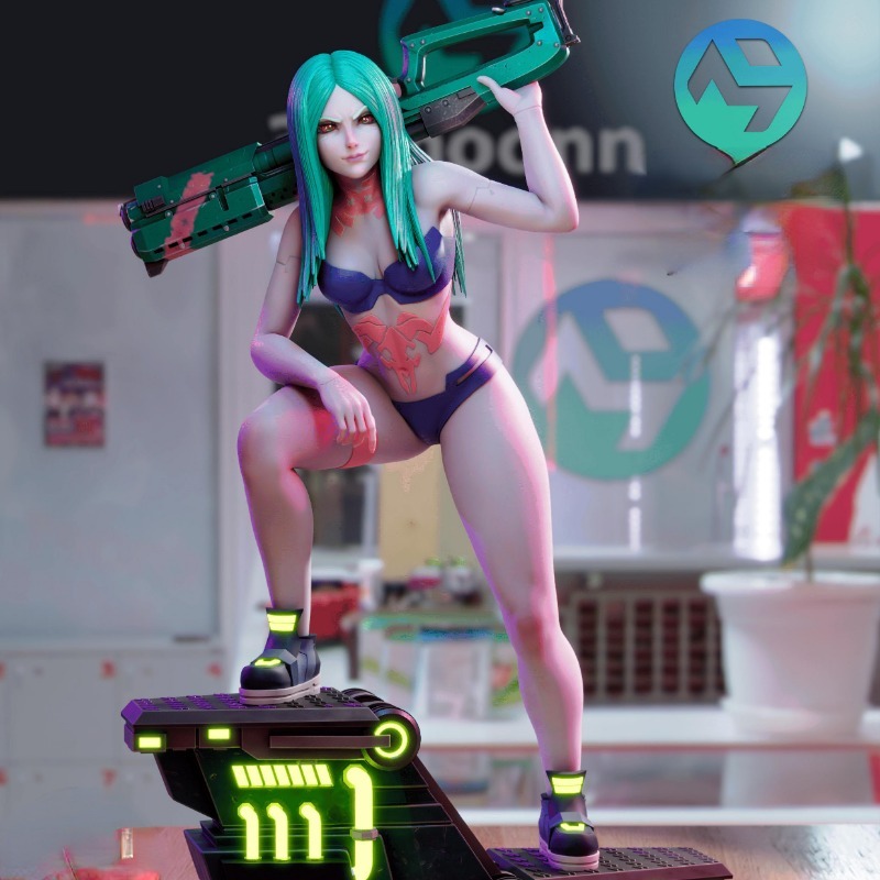 1/24 Scale Cyberpunk Science F - Science And Hobby incelemesi ve fiyatı