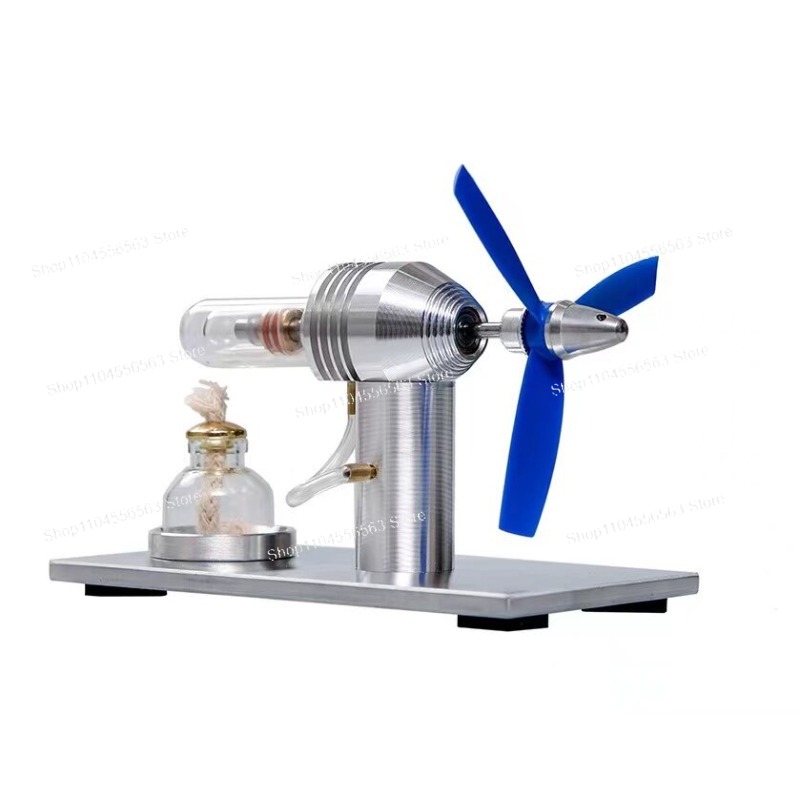 Steam Engine Model Physics Sci - Science Toys incelemesi ve fiyatı