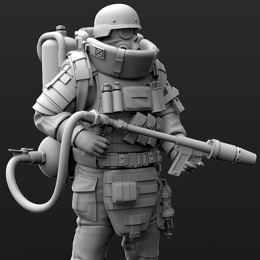 1/35 Mutant Hunter, Machine Hu - Science Hunter incelemesi ve fiyatı