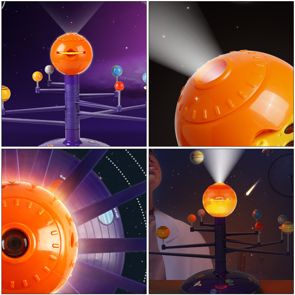 1Pcs Solar System Kids Educati - Solar System Orrery incelemesi ve fiyatı