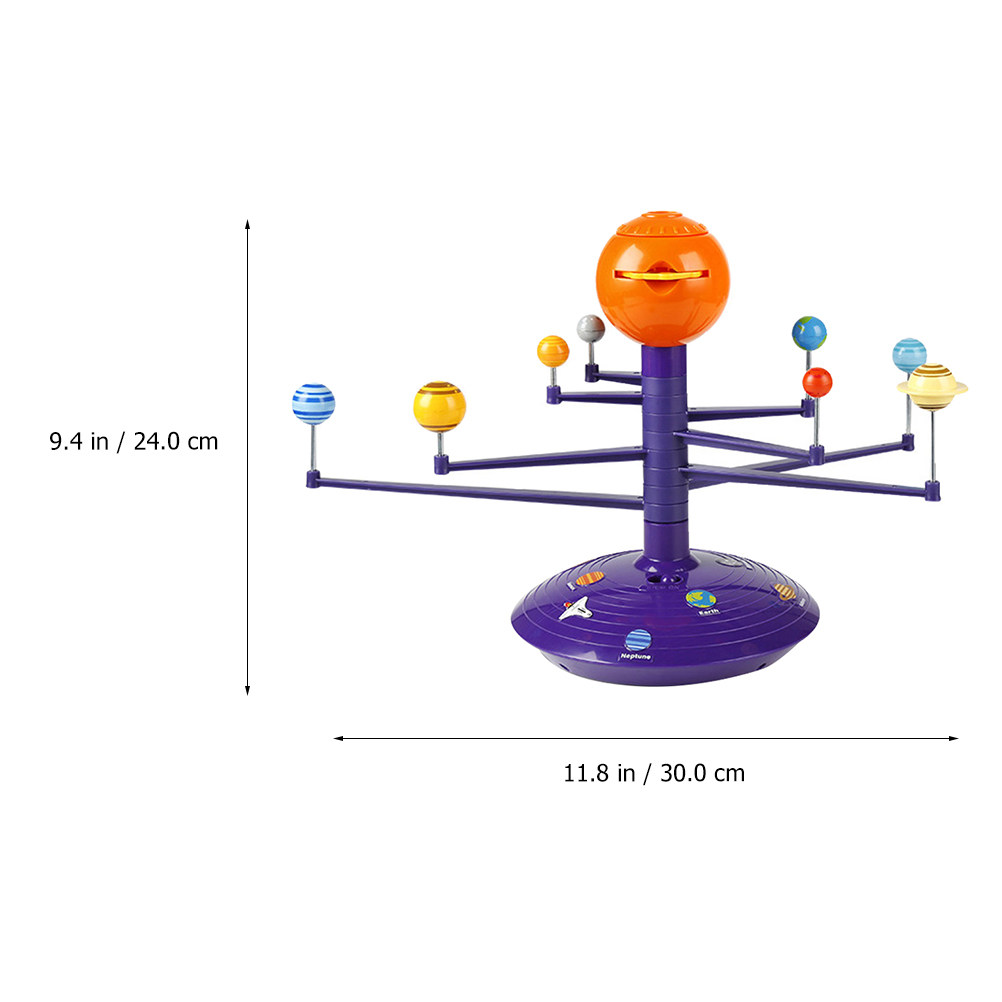 1Pcs Solar System Kids Educati - Solar System Orrery incelemesi ve fiyatı