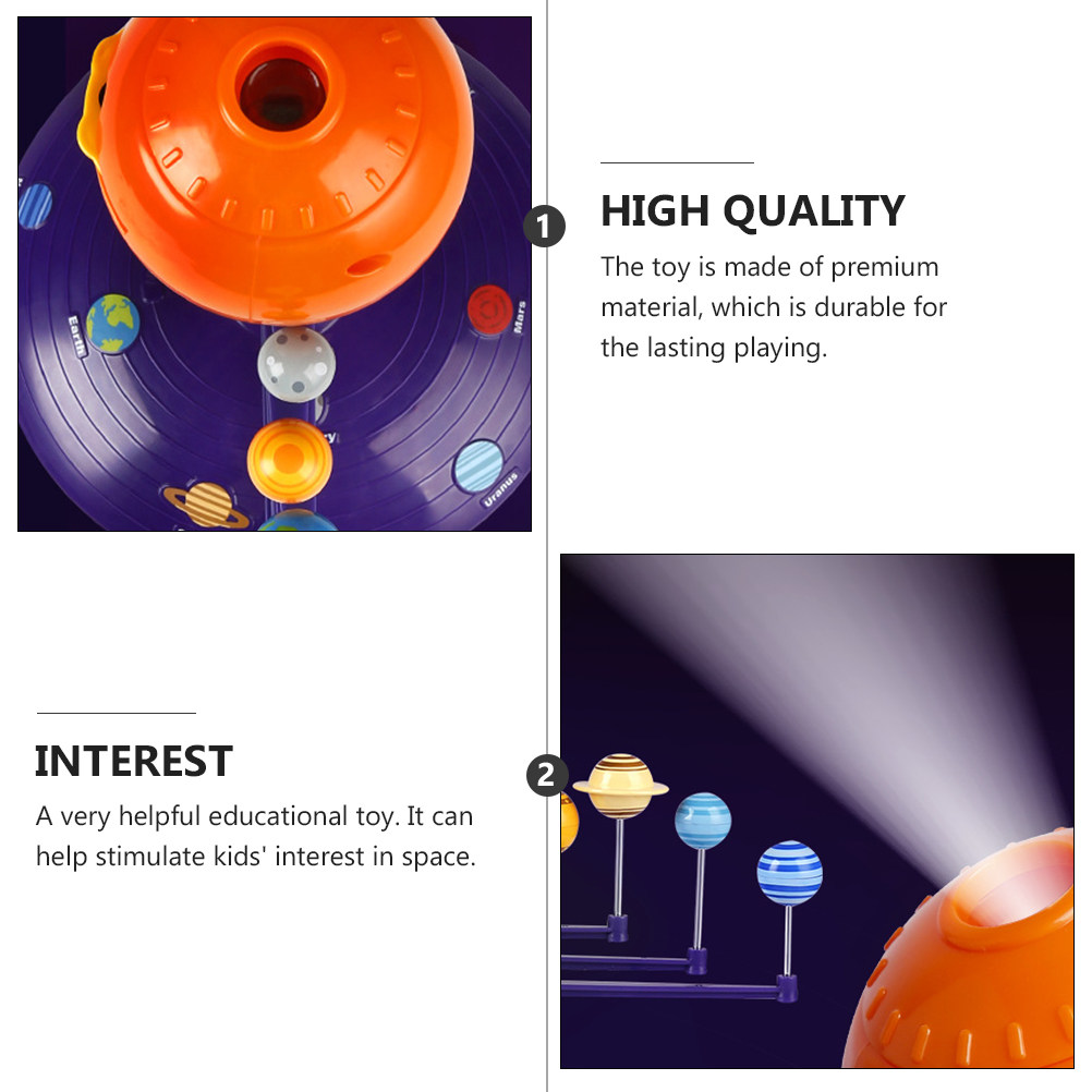 1Pcs Solar System Kids Educati - Solar System Orrery incelemesi ve fiyatı