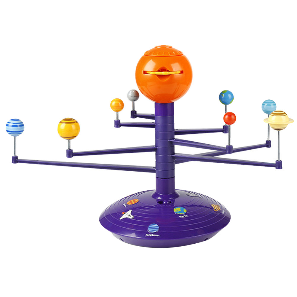 1Pcs Solar System Kids Educati - Solar System Orrery incelemesi ve fiyatı