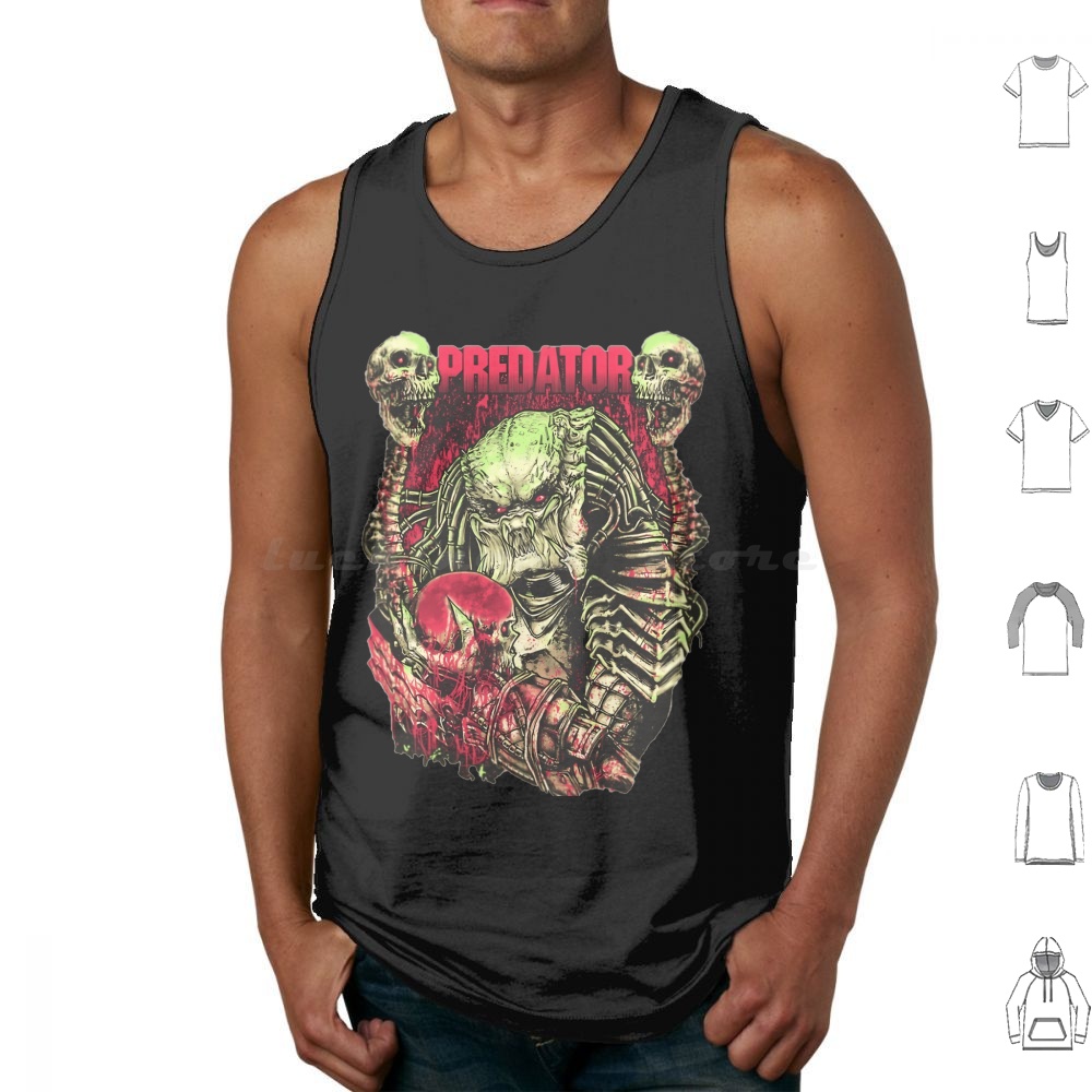 Art Tank Tops Vest Sleeveless  - Science Hunter incelemesi ve fiyatı