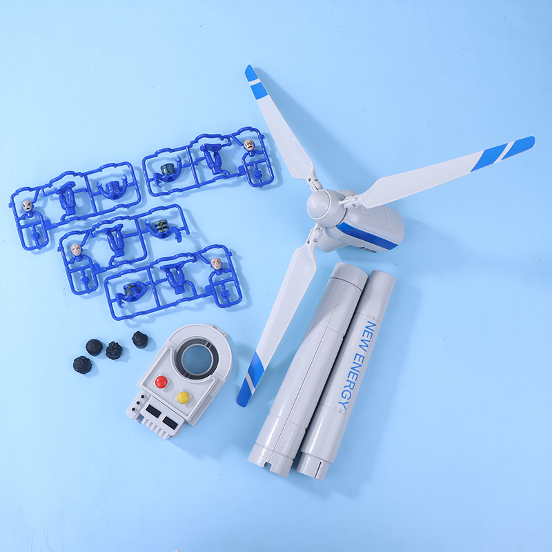 Kids' Wind Turbine Model Simul - Science Toys incelemesi ve fiyatı