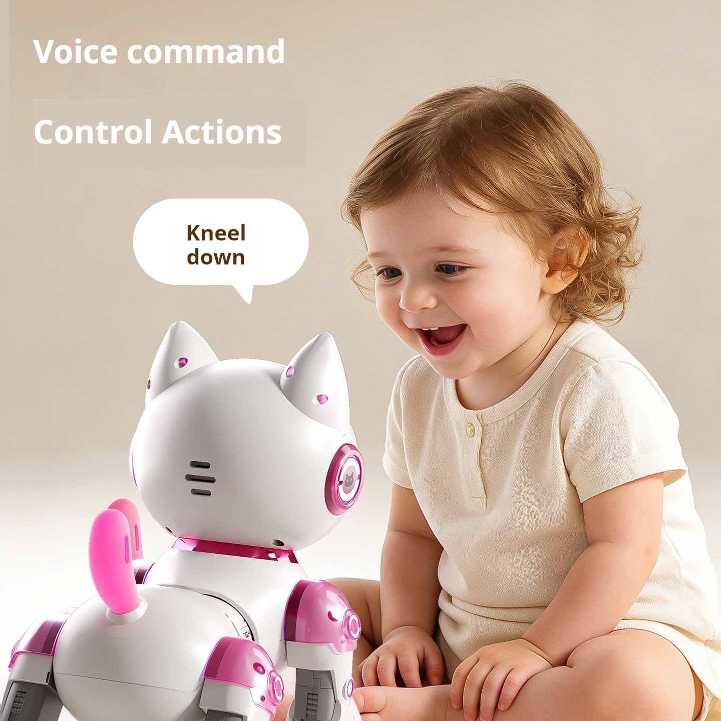 Ai Remote Control Dancing Cat  - Science Robotics incelemesi ve fiyatı