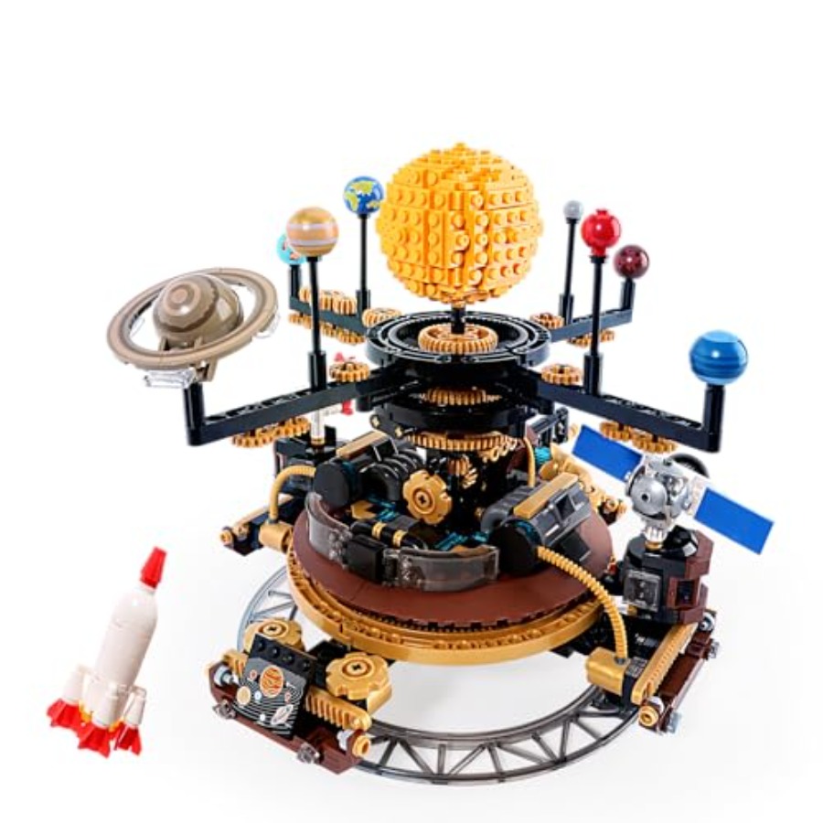 Educational STEM solar system  - Solar System Orrery incelemesi ve fiyatı