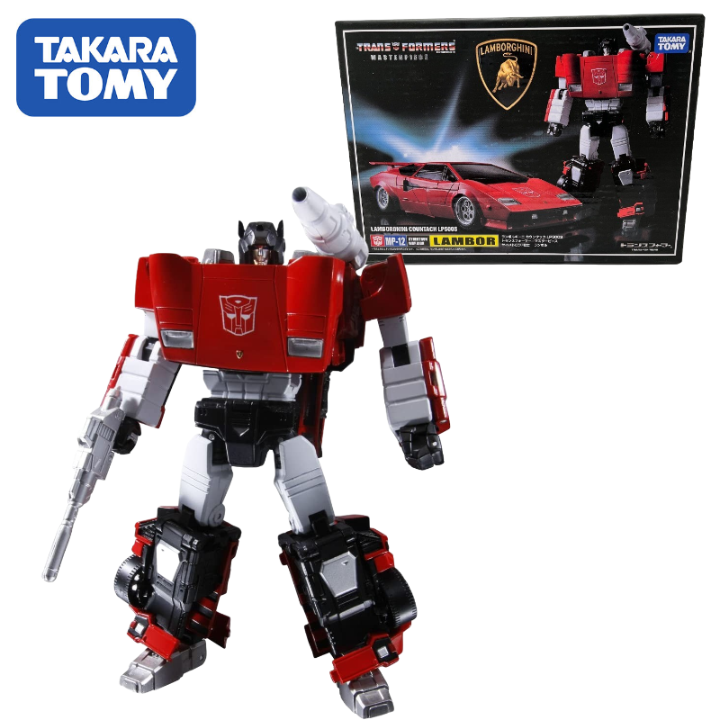 Transformation MasterPiece KO  - Science Robotics incelemesi ve fiyatı