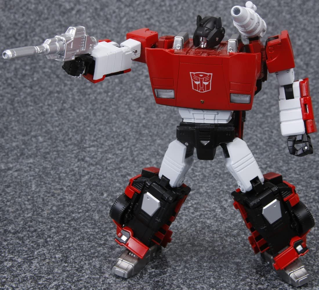 Transformation MasterPiece KO  - Science Robotics incelemesi ve fiyatı