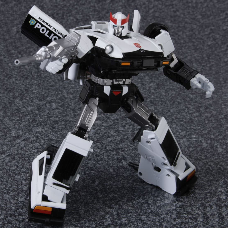 Transformation MasterPiece KO  - Science Robotics incelemesi ve fiyatı
