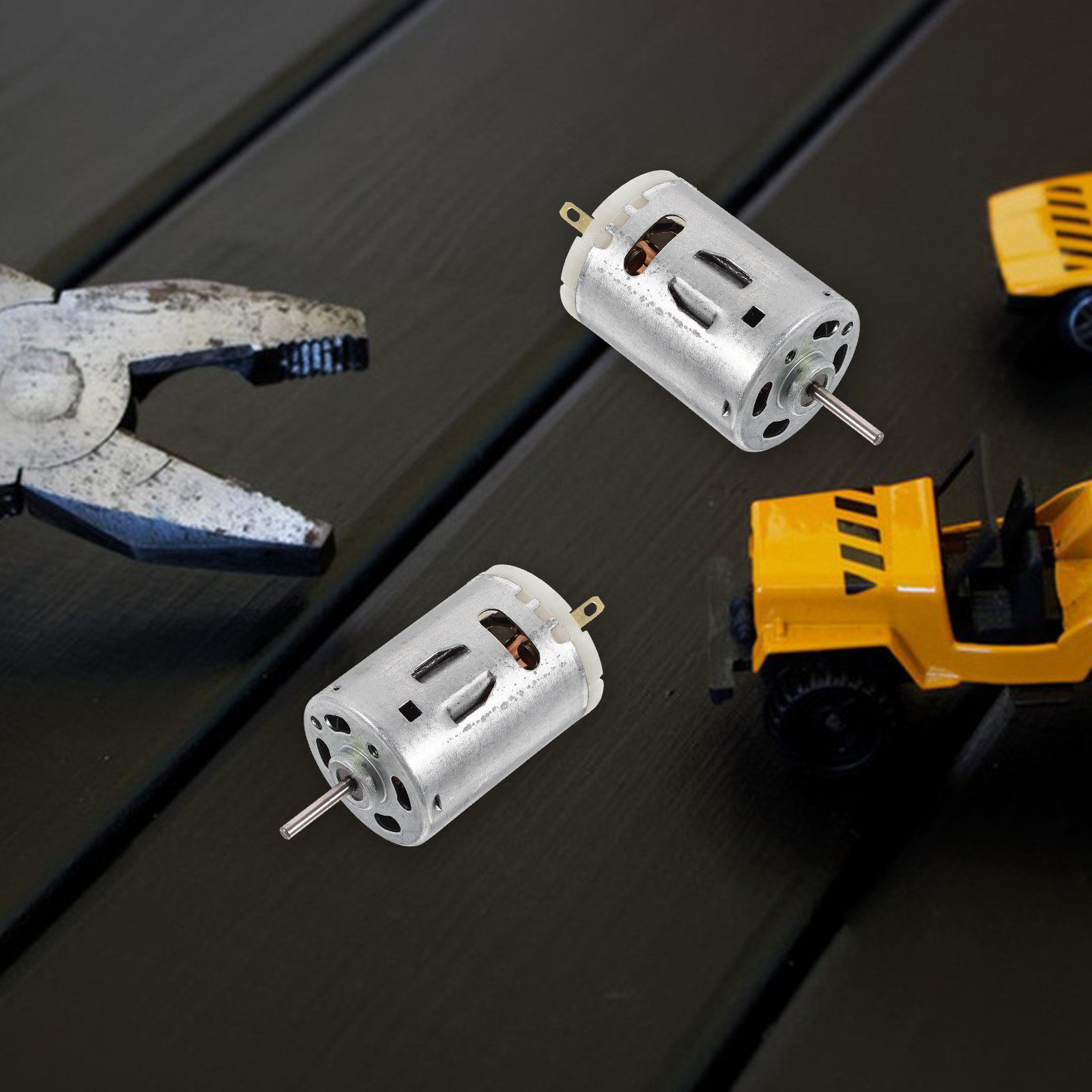 2Pcs Motor Micro Electric Moto - Science And Hobby incelemesi ve fiyatı