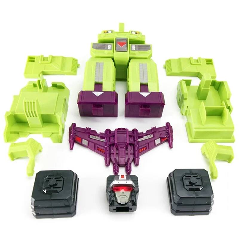 Jinbao Devastator Update Kit P - Science Robotics incelemesi ve fiyatı