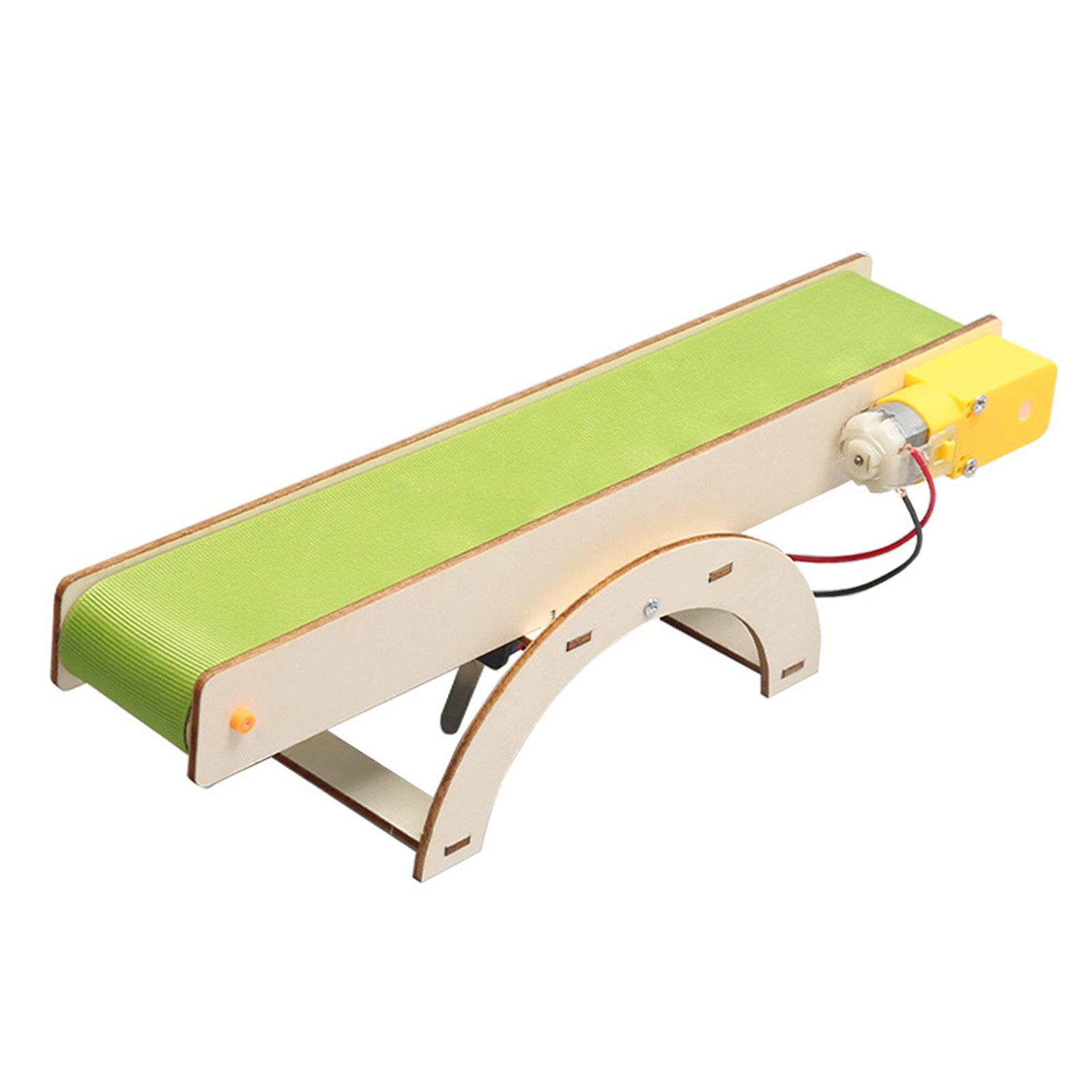 Conveyor Belt DIY Fittings Bui - Science And Hobby incelemesi ve fiyatı
