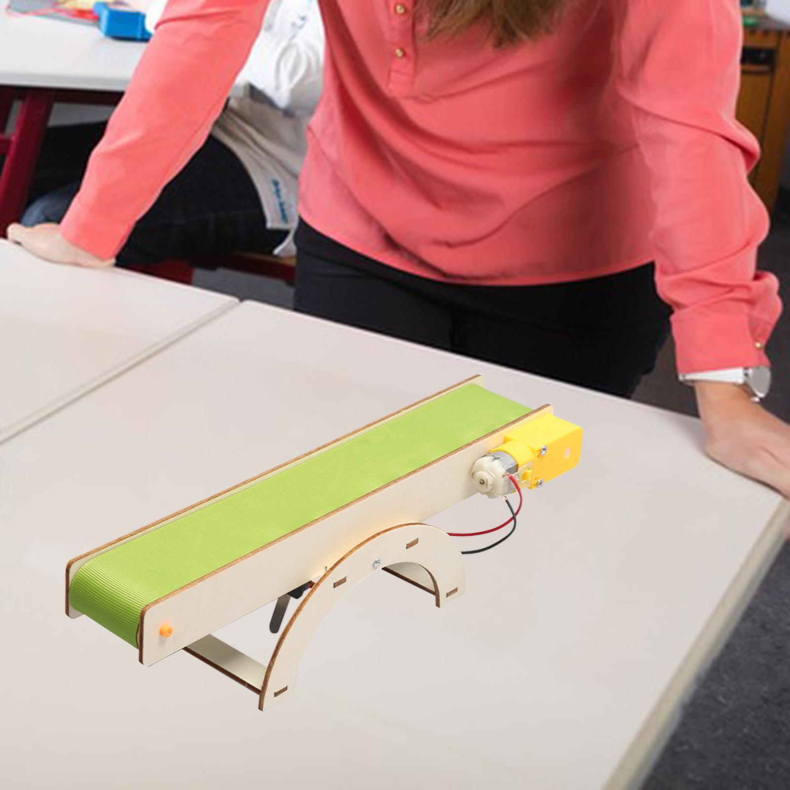 Conveyor Belt DIY Fittings Bui - Science And Hobby incelemesi ve fiyatı