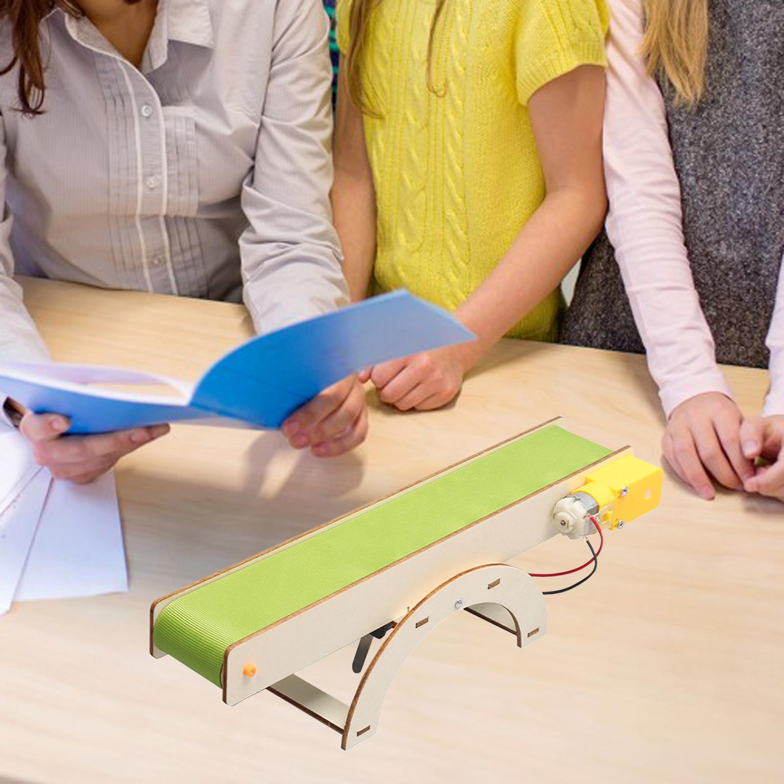 Conveyor Belt DIY Fittings Bui - Science And Hobby incelemesi ve fiyatı