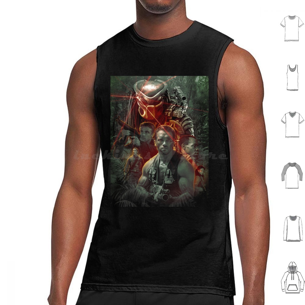 Legacy Tank Tops Vest Sleevele - Science Hunter incelemesi ve fiyatı