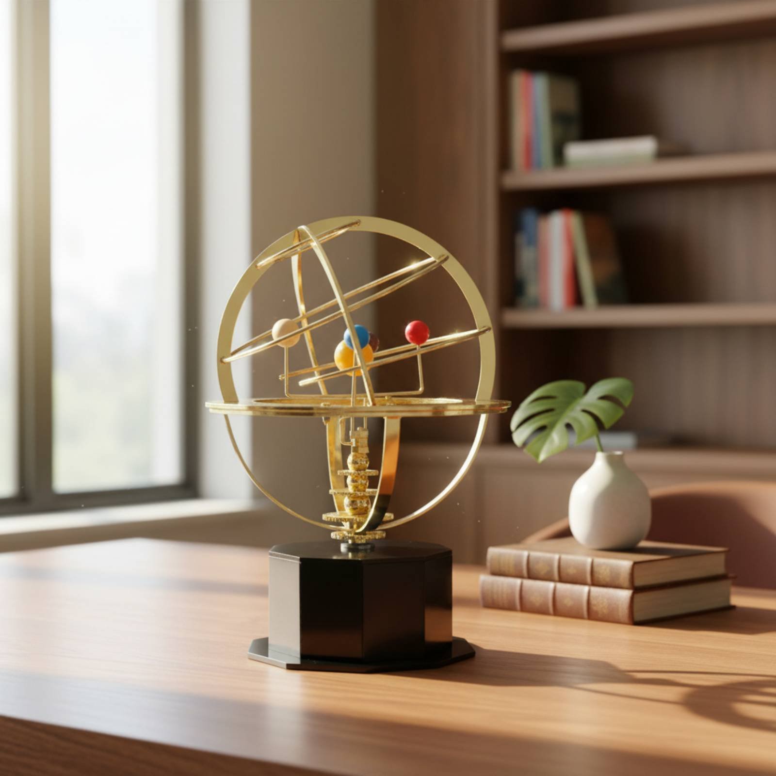 Orrery Model Astronomy Themed  - Solar System Orrery incelemesi ve fiyatı