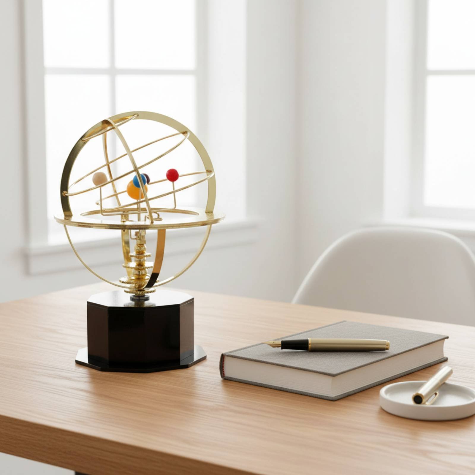 Orrery Model Astronomy Themed  - Solar System Orrery incelemesi ve fiyatı