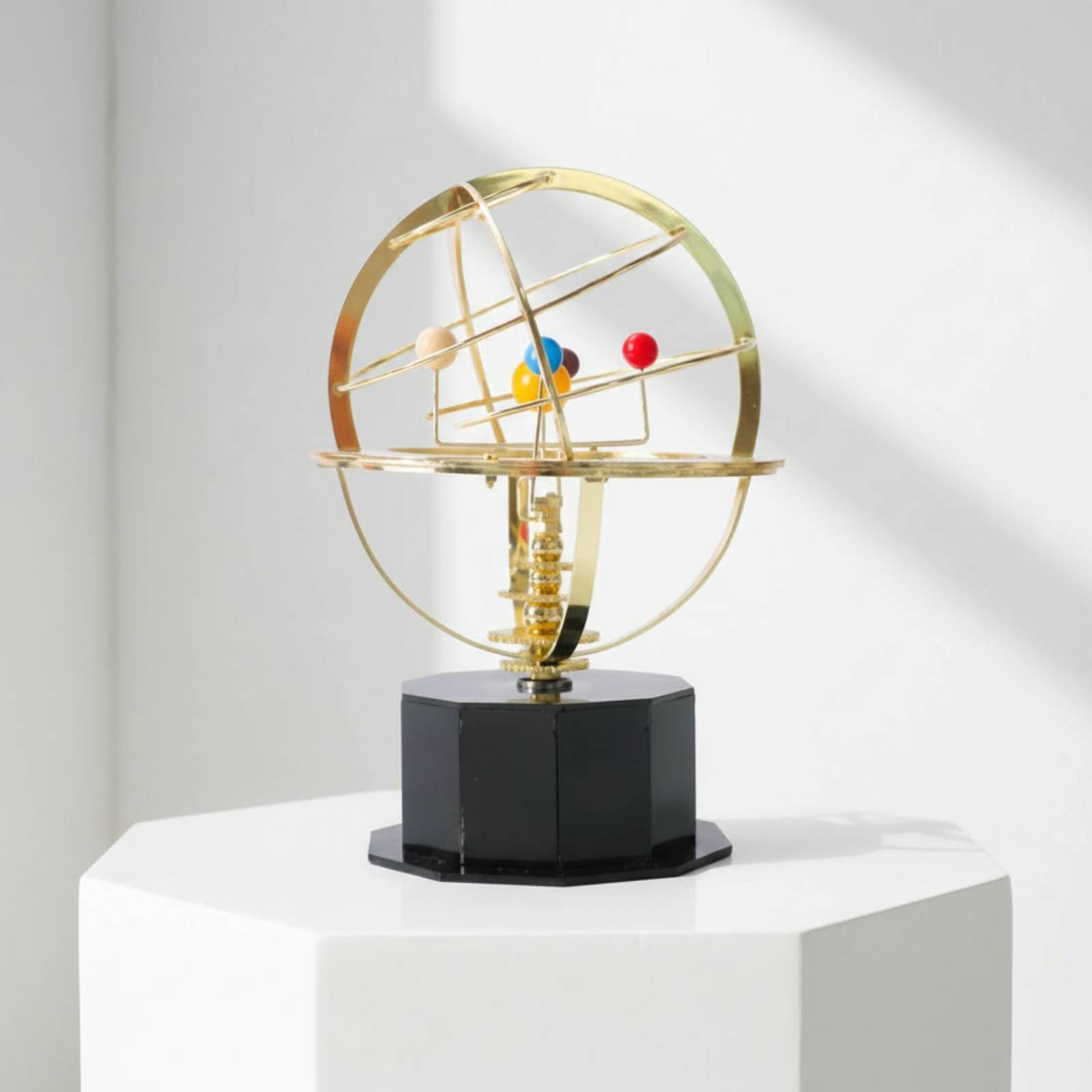 Orrery Model Astronomy Themed  - Solar System Orrery incelemesi ve fiyatı